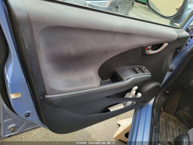 Honda FIT LX 2010 JHMGE8H5XAC802715 Image 7