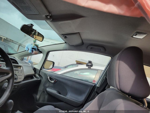 Honda FIT LX 2010 JHMGE8H5XAC802715 Image 8