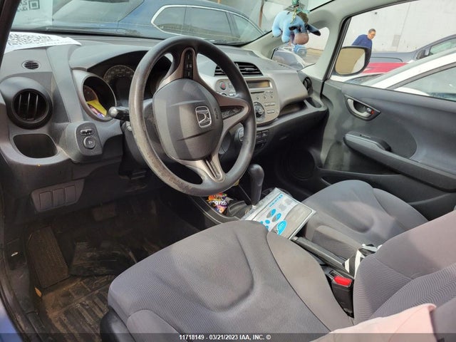 Honda FIT LX 2010 JHMGE8H5XAC802715 Image 9