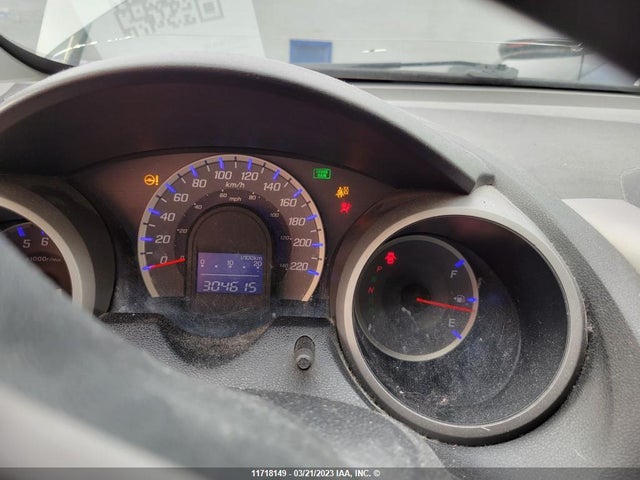 Honda FIT LX 2010 JHMGE8H5XAC802715 Image 11