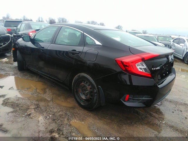 Honda Civic Lx 2016 2HGFC2F58GH008855 Image 3
