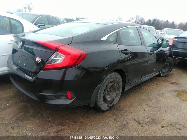 Honda Civic Lx 2016 2HGFC2F58GH008855 Image 4