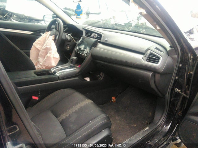 Honda Civic Lx 2016 2HGFC2F58GH008855 Image 5