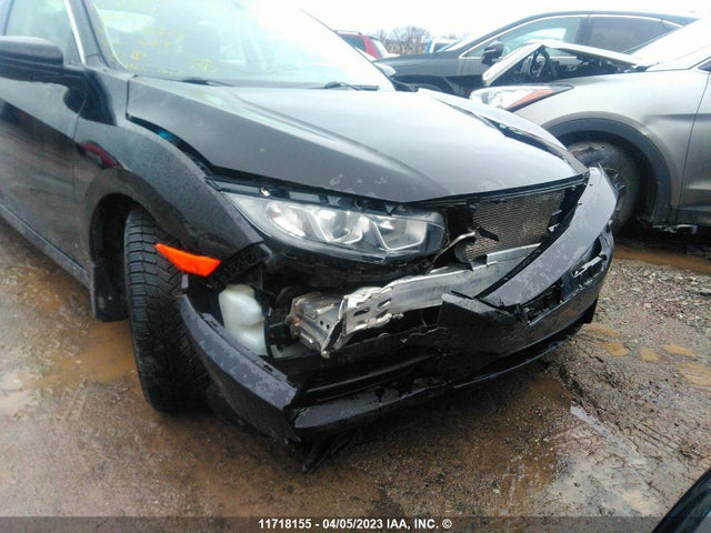 Honda Civic Lx 2016 2HGFC2F58GH008855 Image 6