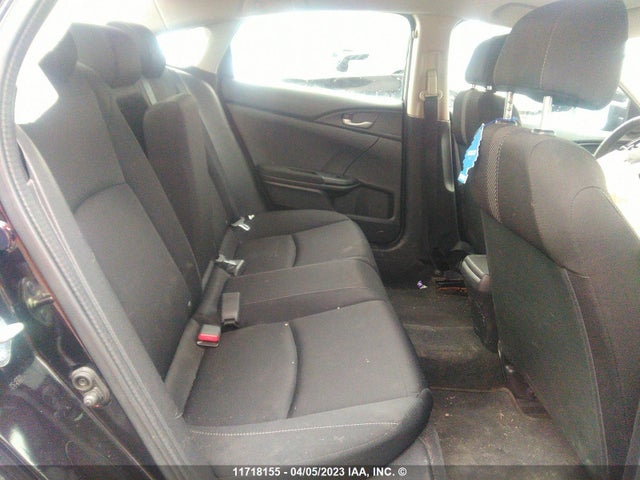 Honda Civic Lx 2016 2HGFC2F58GH008855 Image 8
