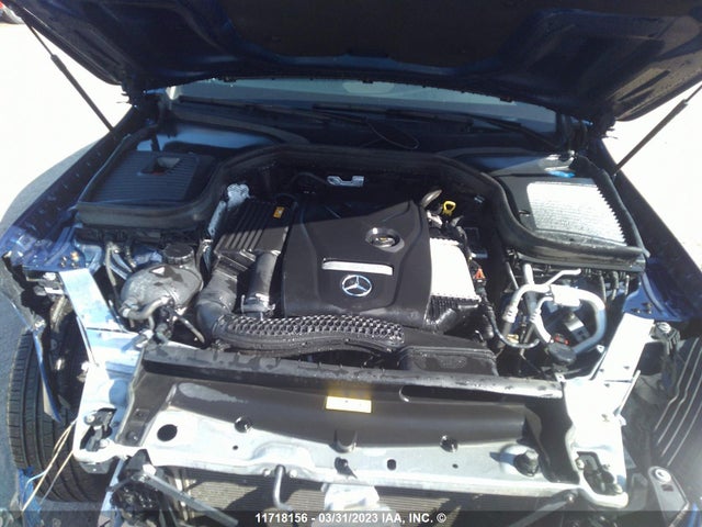 WDC0G4KB6JV028496 Mercedes-Benz Glc 300 4matic