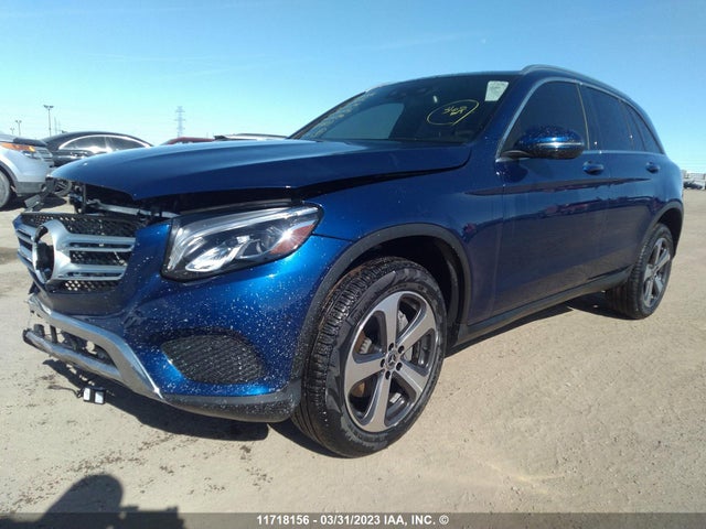 WDC0G4KB6JV028496 Mercedes-Benz Glc 300 4matic