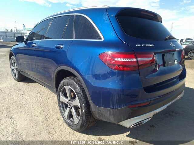 WDC0G4KB6JV028496 Mercedes-Benz Glc 300 4matic