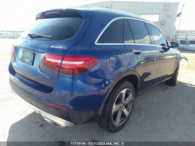 WDC0G4KB6JV028496 Mercedes-Benz Glc 300 4matic