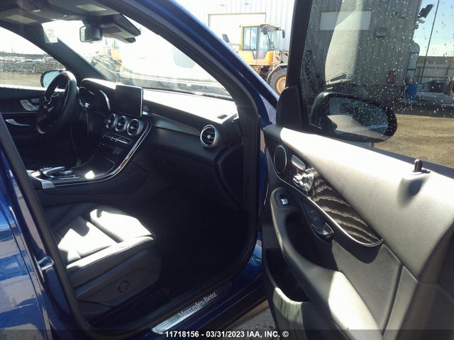 WDC0G4KB6JV028496 Mercedes-Benz Glc 300 4matic