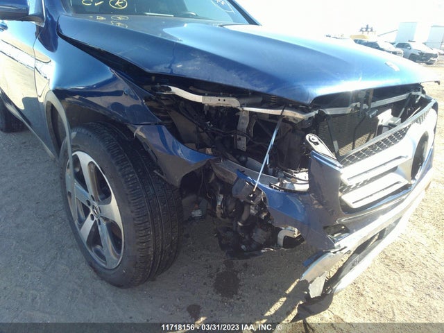 WDC0G4KB6JV028496 Mercedes-Benz Glc 300 4matic