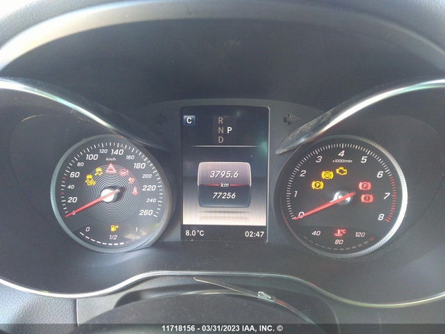 WDC0G4KB6JV028496 Mercedes-Benz Glc 300 4matic