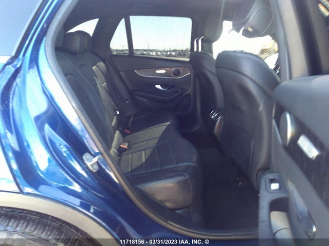 WDC0G4KB6JV028496 Mercedes-Benz Glc 300 4matic