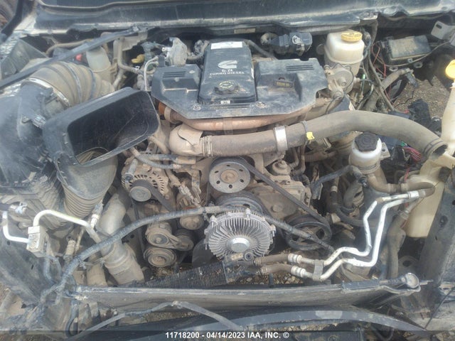 3C63RRHL2KG515500 RAM 3500 Big Horn