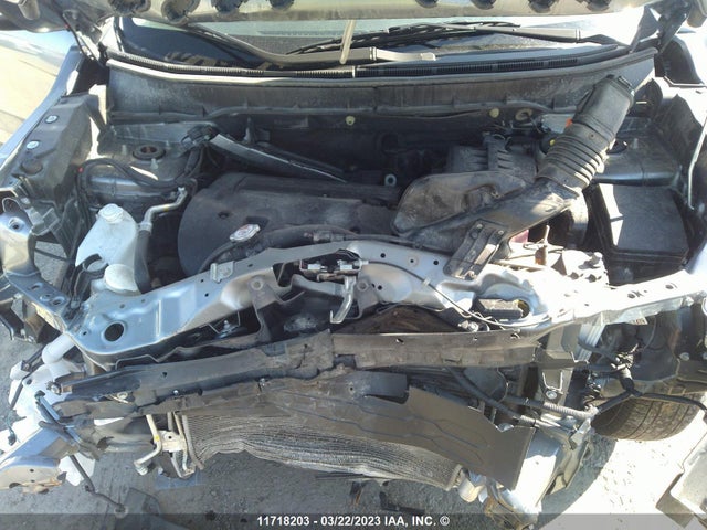 JA4AJUAU8MU600588 Mitsubishi RVR ES