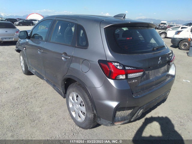 JA4AJUAU8MU600588 Mitsubishi RVR ES