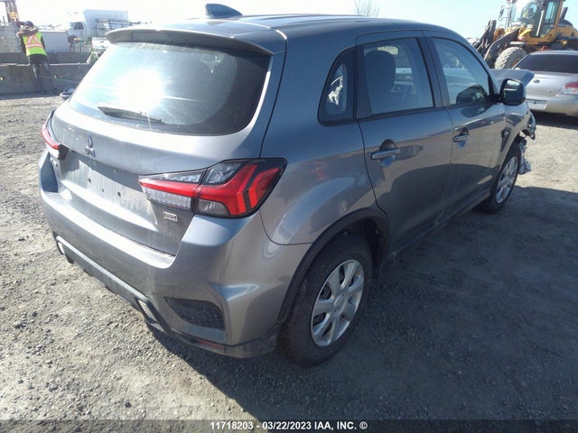 JA4AJUAU8MU600588 Mitsubishi RVR ES