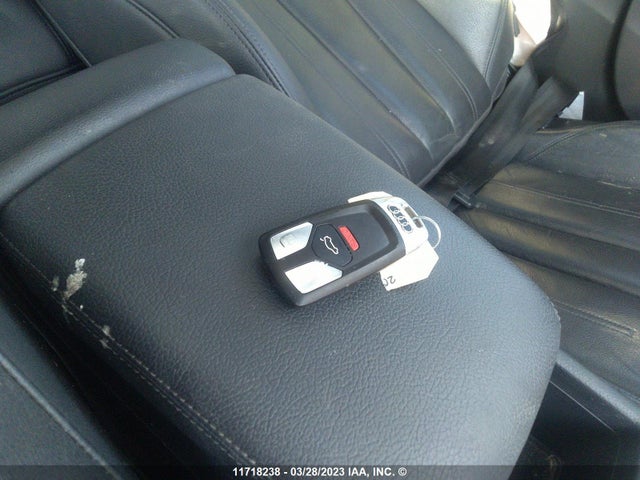 WAUENAF43HN030001 Audi A4 Premium Plus