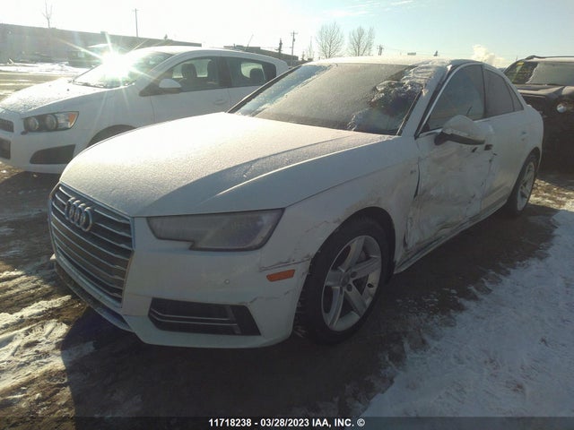 WAUENAF43HN030001 Audi A4 Premium Plus