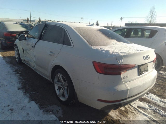 WAUENAF43HN030001 Audi A4 Premium Plus