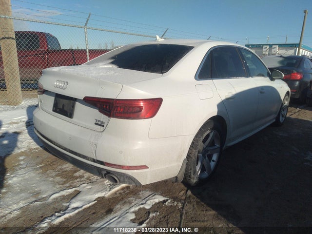 WAUENAF43HN030001 Audi A4 Premium Plus