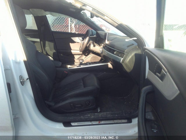 WAUENAF43HN030001 Audi A4 Premium Plus