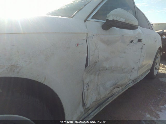 WAUENAF43HN030001 Audi A4 Premium Plus