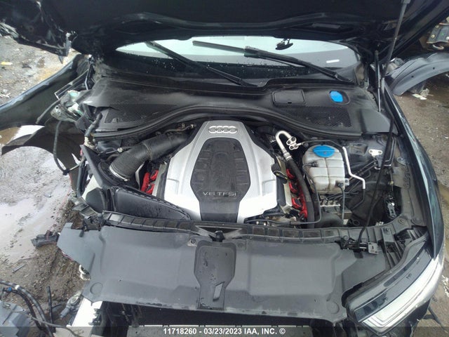 WAUHGAFC9GN029707 Audi A6 Prestige