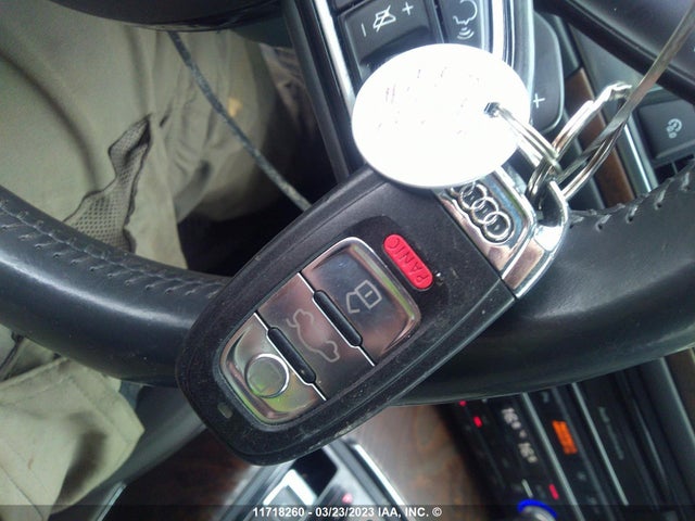 WAUHGAFC9GN029707 Audi A6 Prestige