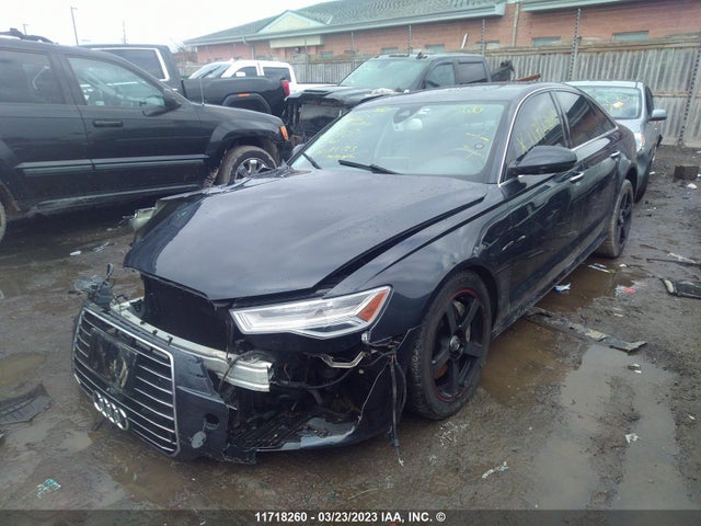 WAUHGAFC9GN029707 Audi A6 Prestige