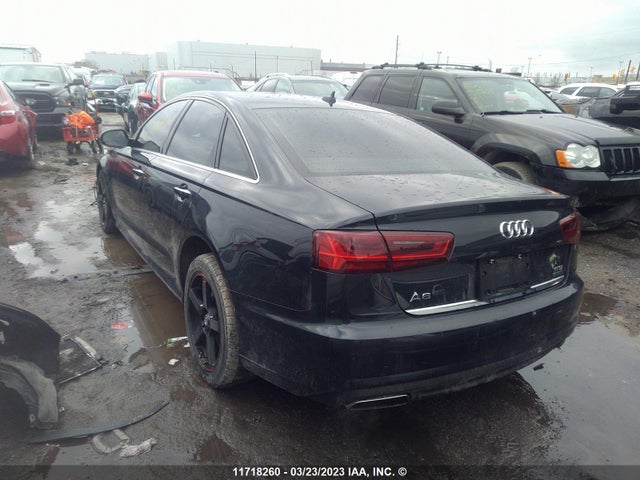 WAUHGAFC9GN029707 Audi A6 Prestige