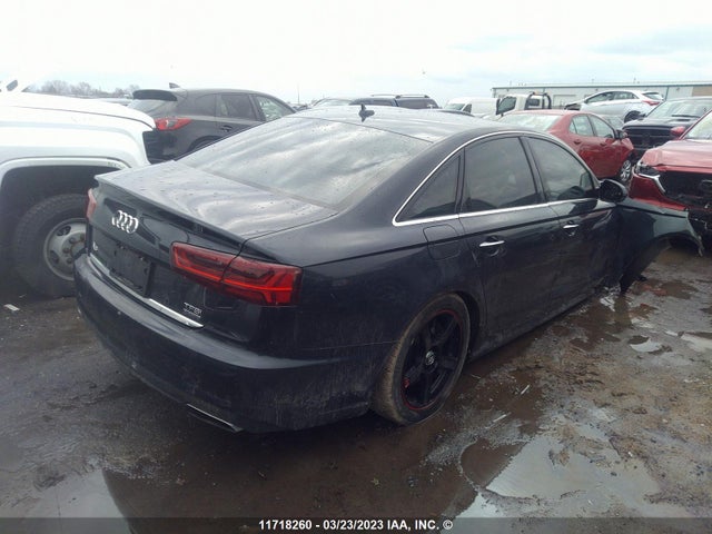 WAUHGAFC9GN029707 Audi A6 Prestige