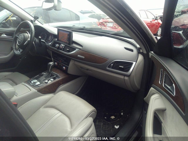 WAUHGAFC9GN029707 Audi A6 Prestige