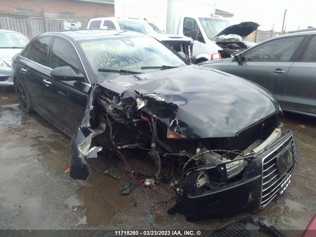 WAUHGAFC9GN029707 Audi A6 Prestige