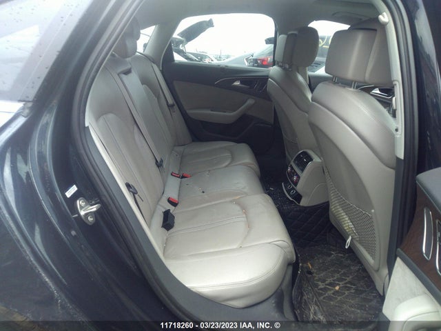 WAUHGAFC9GN029707 Audi A6 Prestige