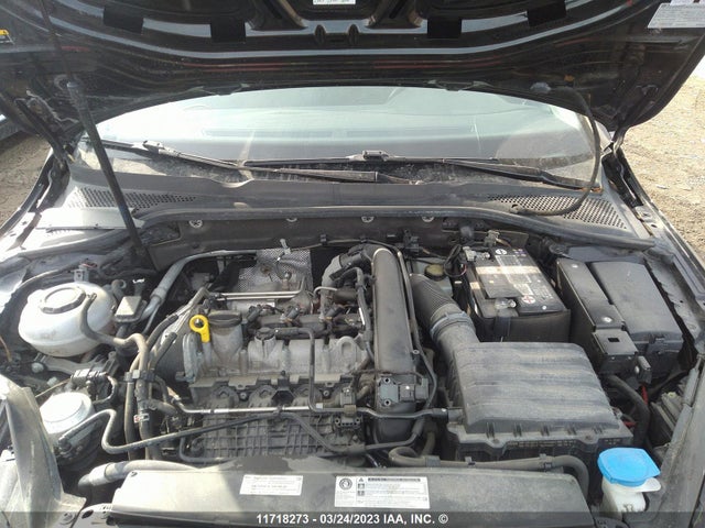 Volkswagen GOLF S/SE 2019 3VWG57AU5KM007307 Image 12