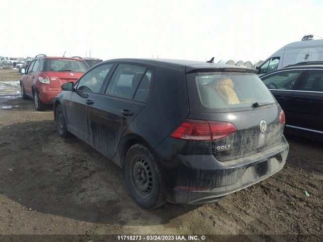 Volkswagen GOLF S/SE 2019 3VWG57AU5KM007307 Image 5