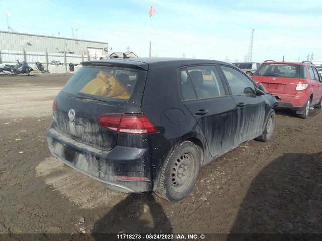 Volkswagen GOLF S/SE 2019 3VWG57AU5KM007307 Image 6