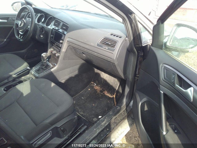 Volkswagen GOLF S/SE 2019 3VWG57AU5KM007307 Image 7