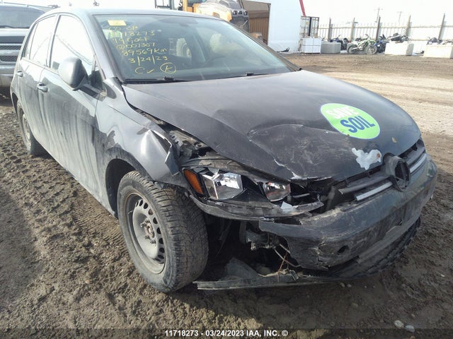 Volkswagen GOLF S/SE 2019 3VWG57AU5KM007307 Image 8
