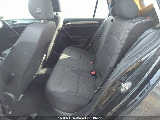 Volkswagen GOLF S/SE 2019 3VWG57AU5KM007307 Image 10
