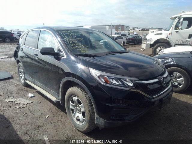 Honda CR-V LX 2015 2HKRM3H34FH002731 Image 1