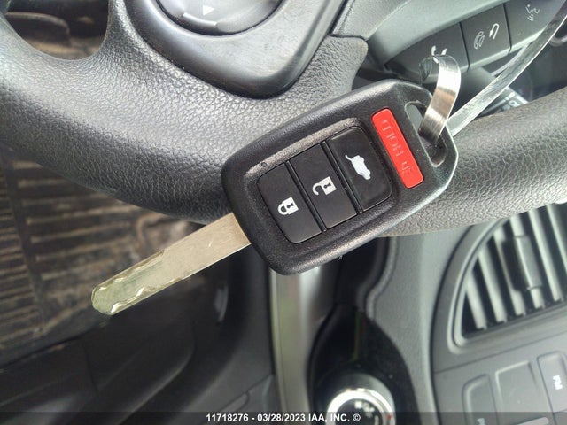 Honda CR-V LX 2015 2HKRM3H34FH002731 Image 3