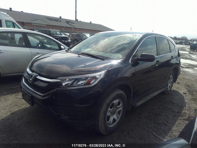 Honda CR-V LX 2015 2HKRM3H34FH002731 Image 2