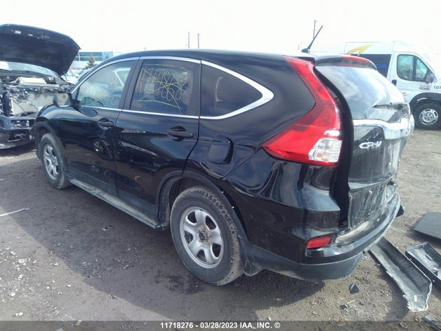 Honda CR-V LX 2015 2HKRM3H34FH002731 Image 4