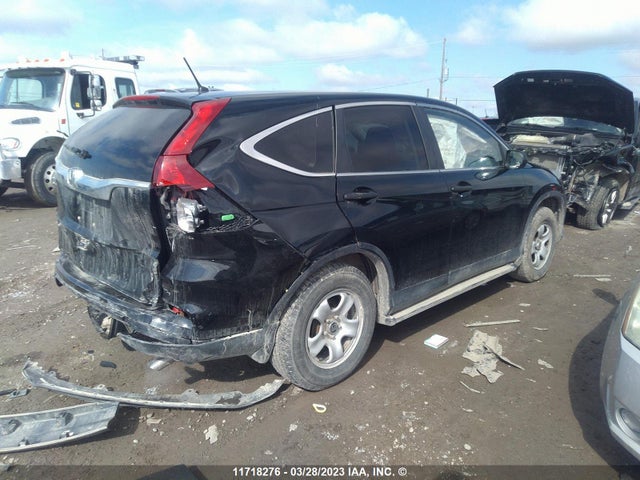 Honda CR-V LX 2015 2HKRM3H34FH002731 Image 5