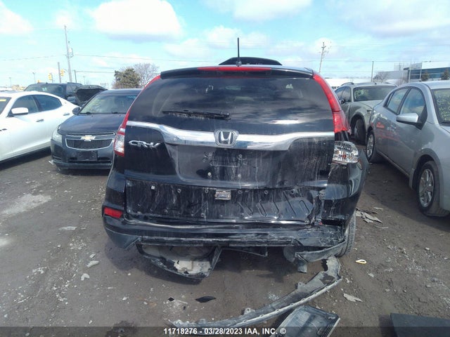 Honda CR-V LX 2015 2HKRM3H34FH002731 Image 7