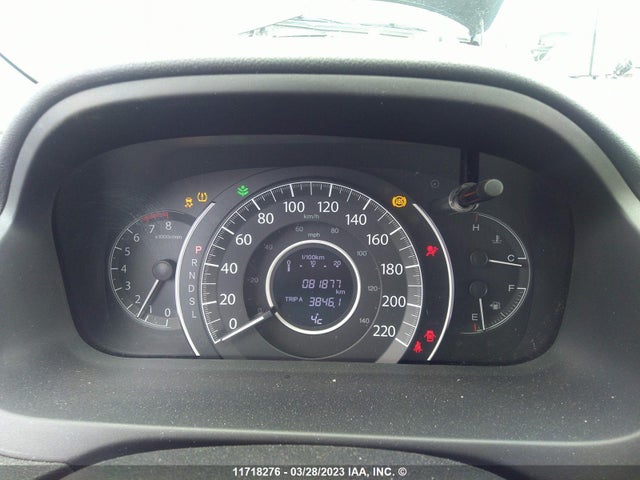 Honda CR-V LX 2015 2HKRM3H34FH002731 Image 8