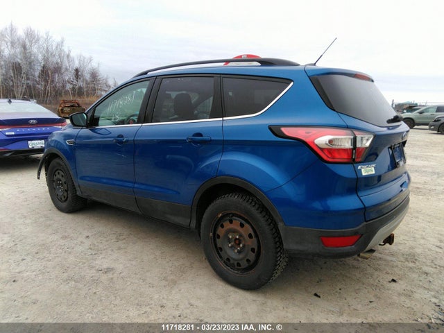 Ford ESCAPE SE 2018 1FMCU9GD1JUA05650 Image 5