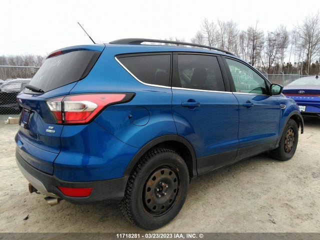 Ford ESCAPE SE 2018 1FMCU9GD1JUA05650 Image 6
